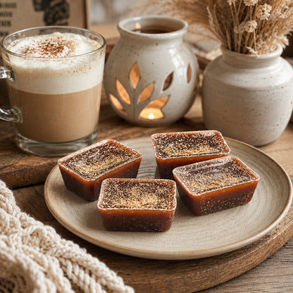 XL Wax Melts - Fall Caramel Latte