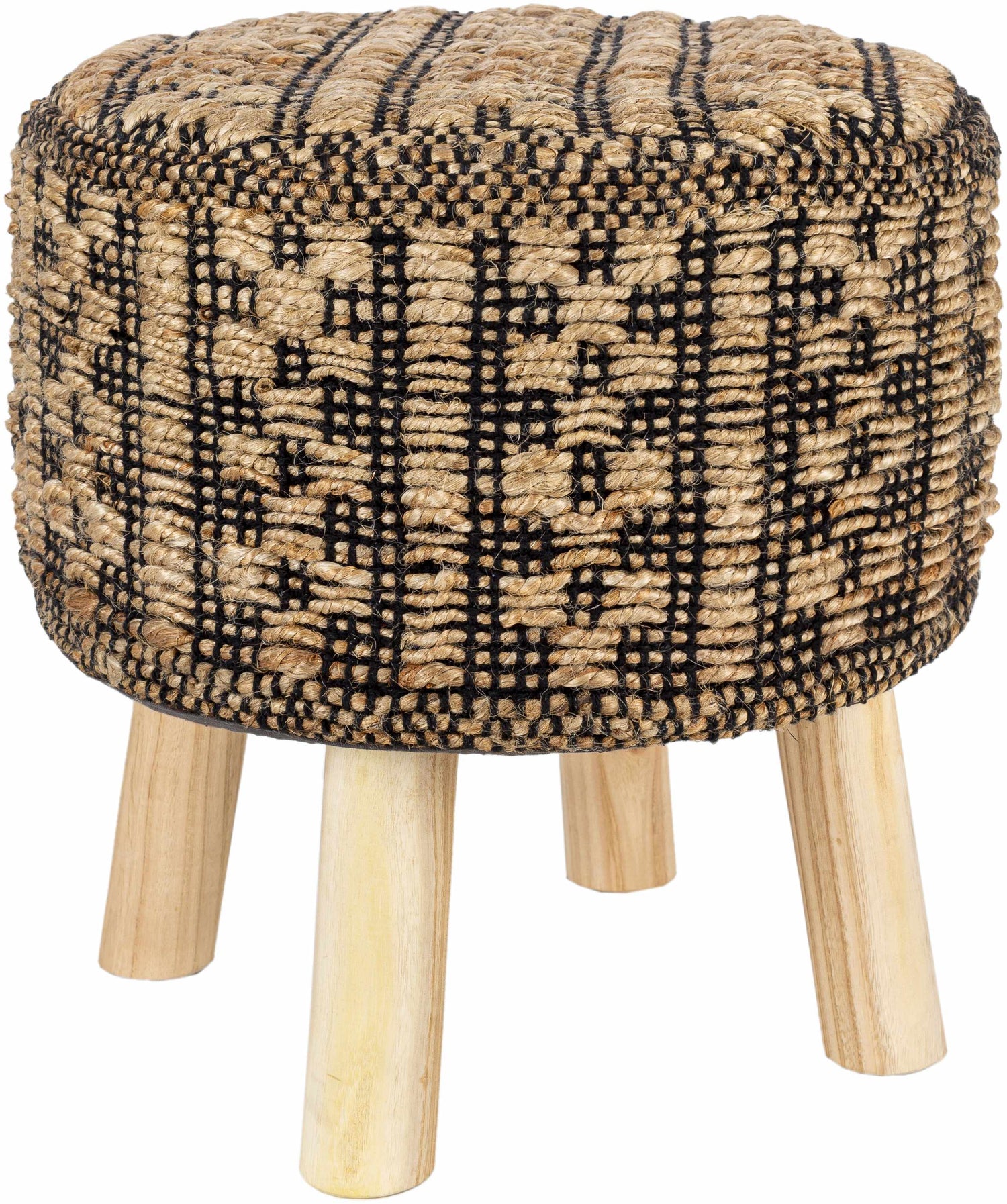 Bato Handcrafted Footstool