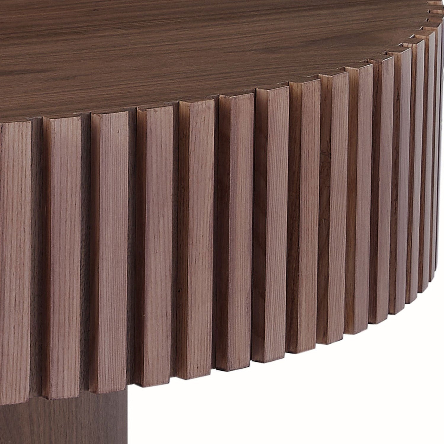 Mason Mid Century Modern Coffee Table