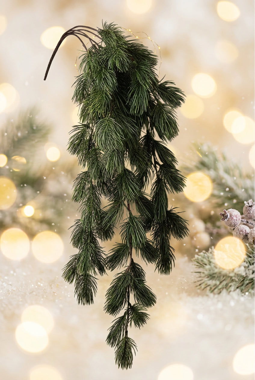 Pine Hanging Bush - 32"