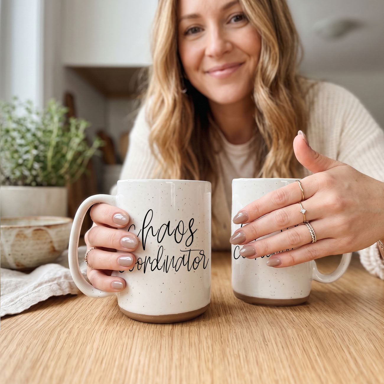 Chaos 16oz Ceramic Mug