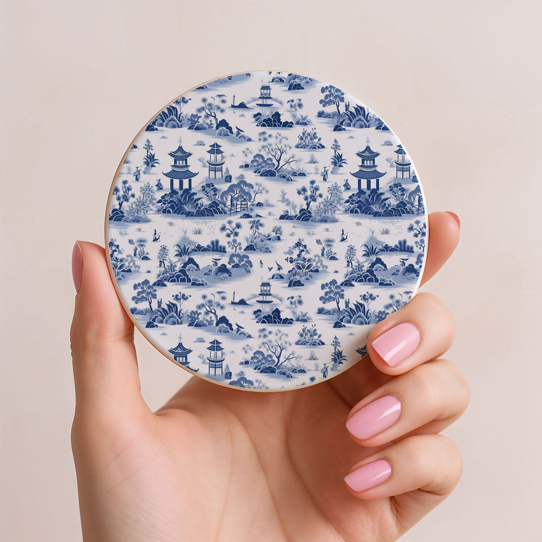 Chinoiserie Coasters
