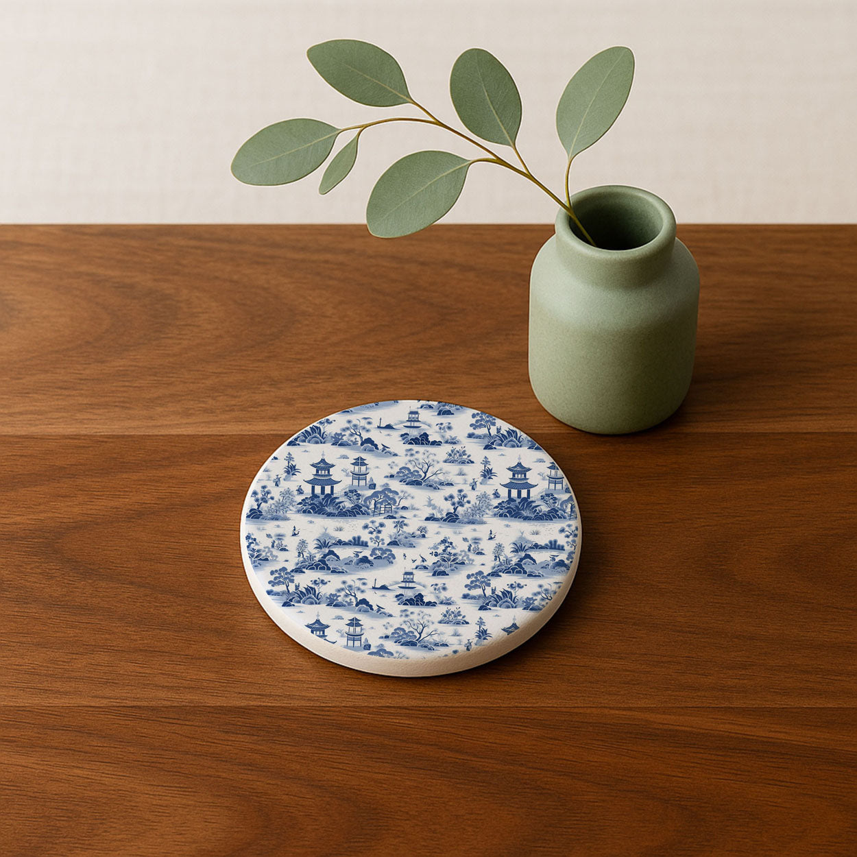 Chinoiserie Coasters