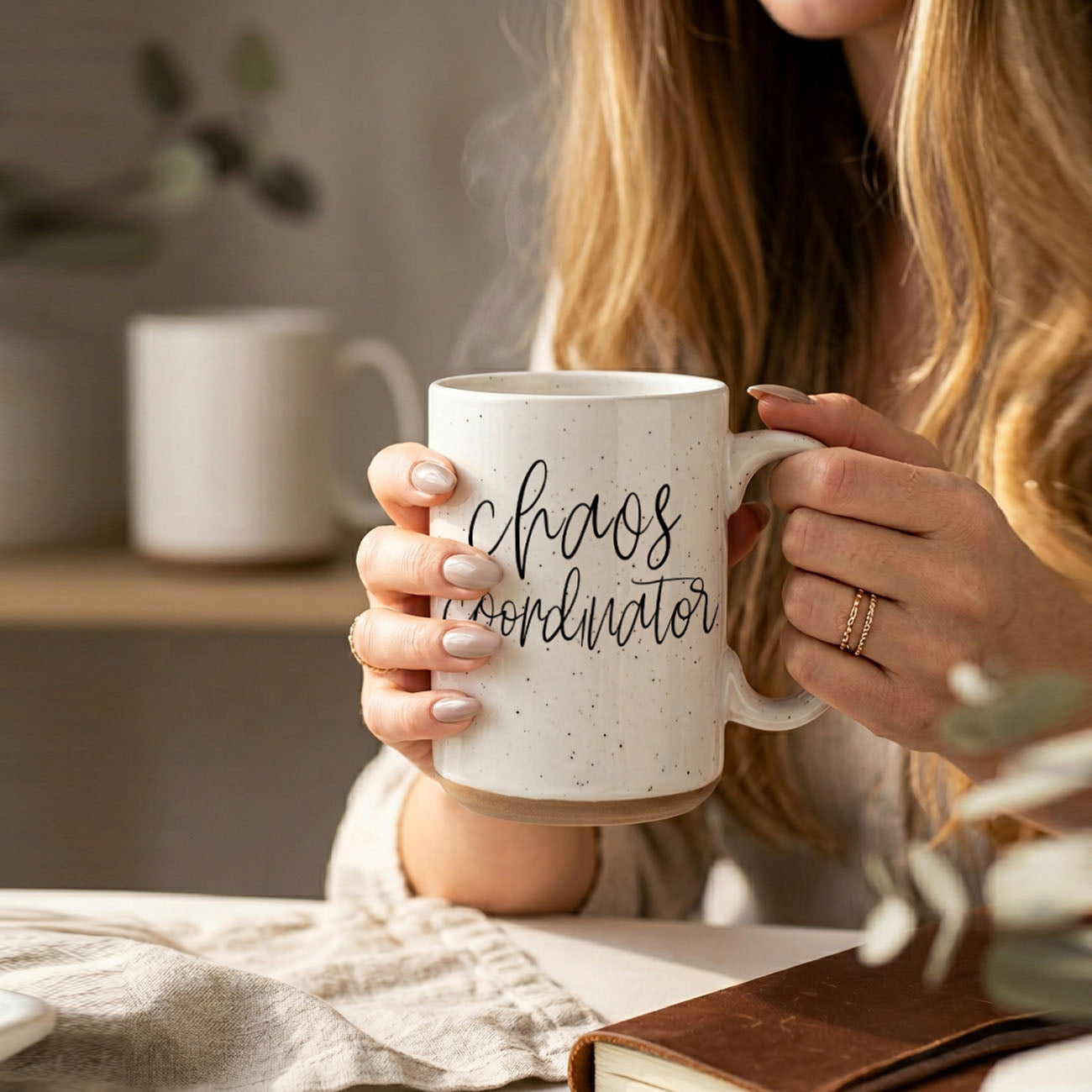 Chaos 16oz Ceramic Mug