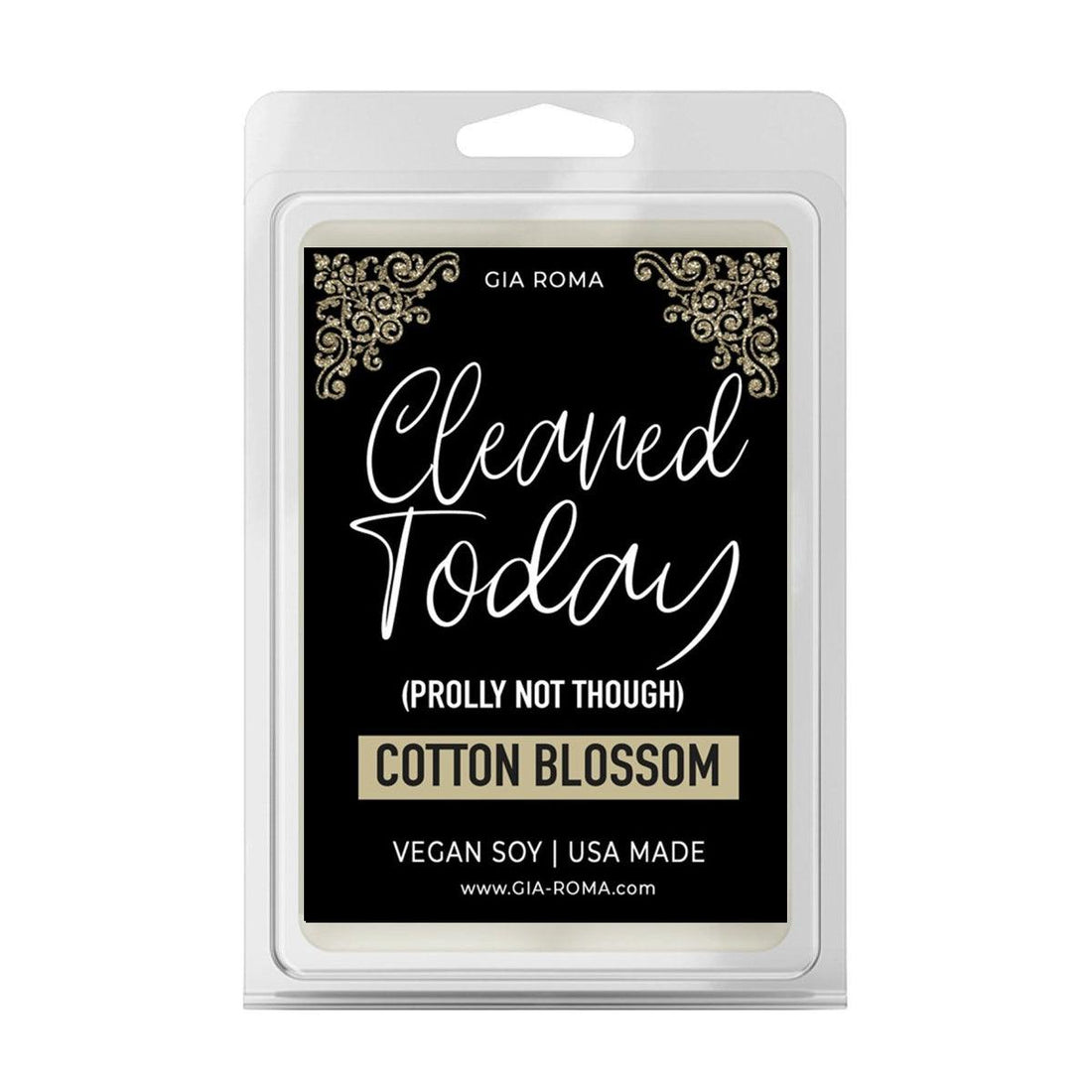 Cotton Blossom Wax Melts