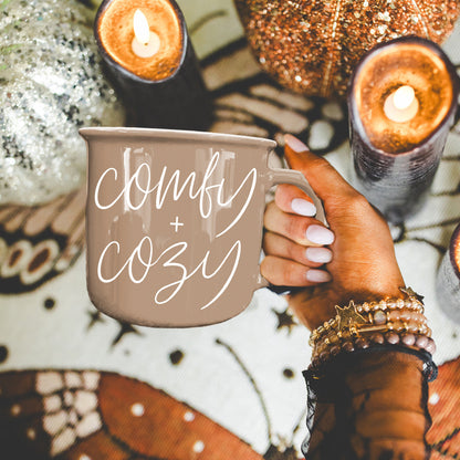 Comfy + Cozy 14 oz Mug