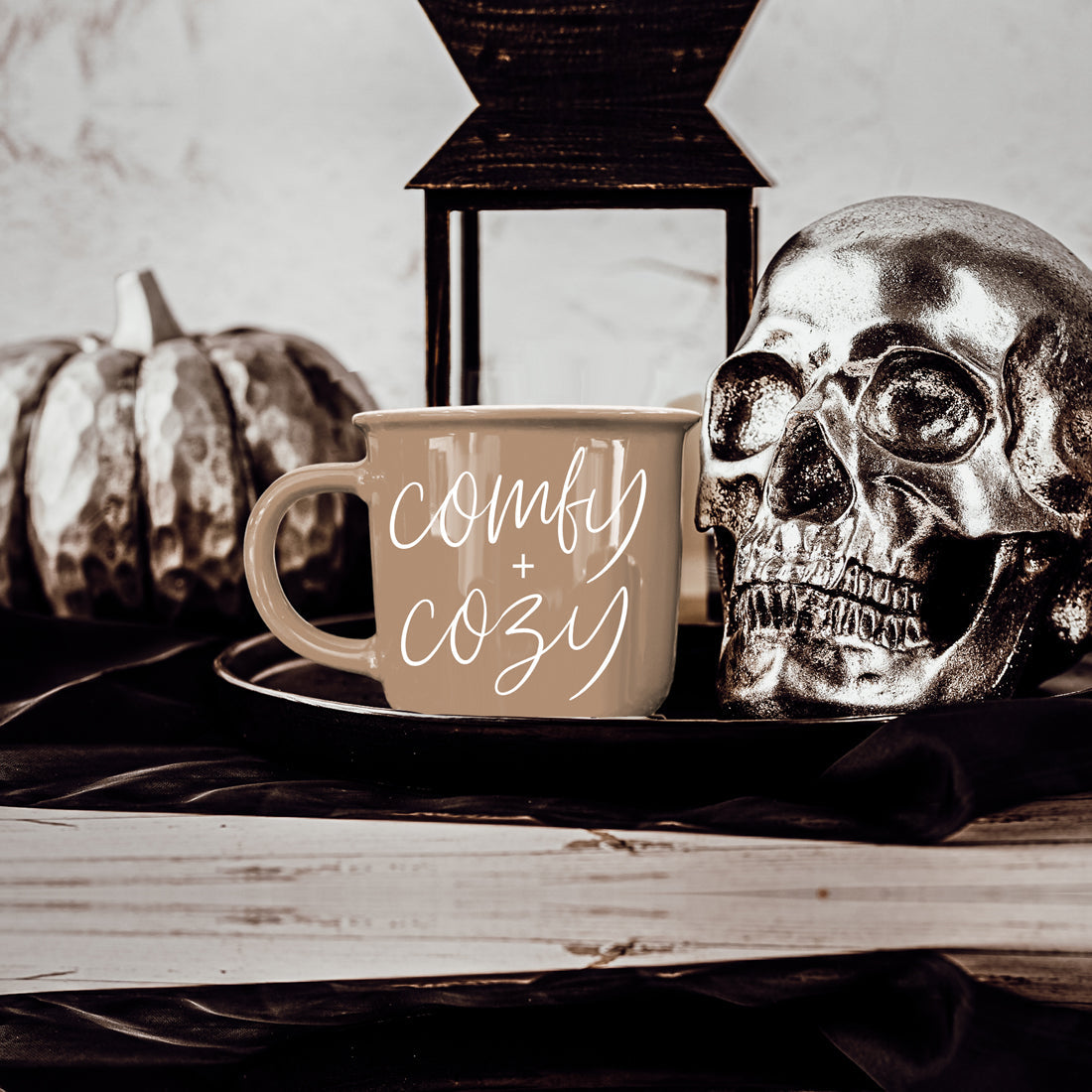 Comfy + Cozy 14 oz Mug