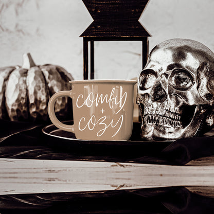 Comfy + Cozy 14 oz Mug