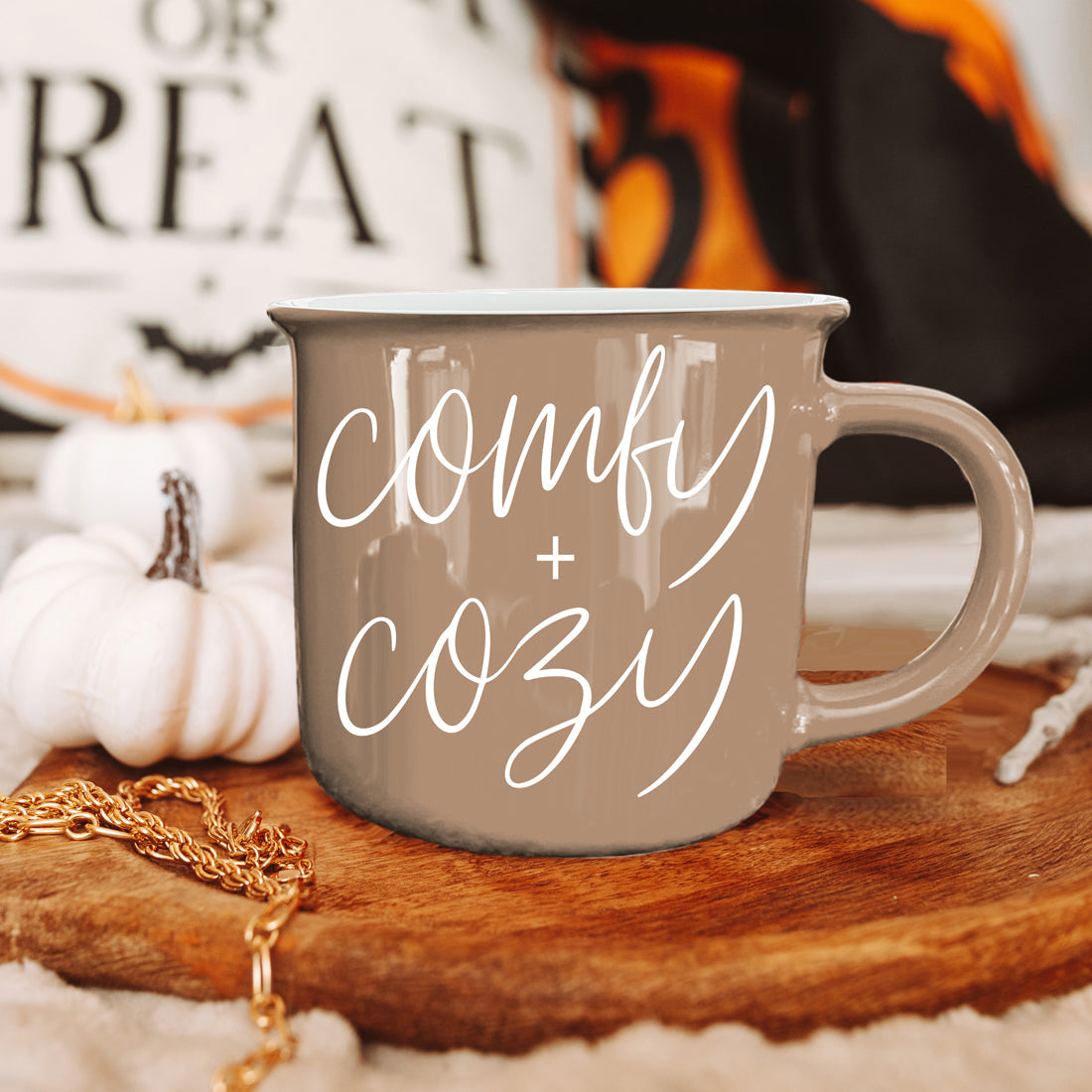Comfy + Cozy 14 oz Mug