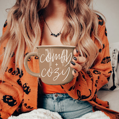 Comfy + Cozy 14 oz Mug