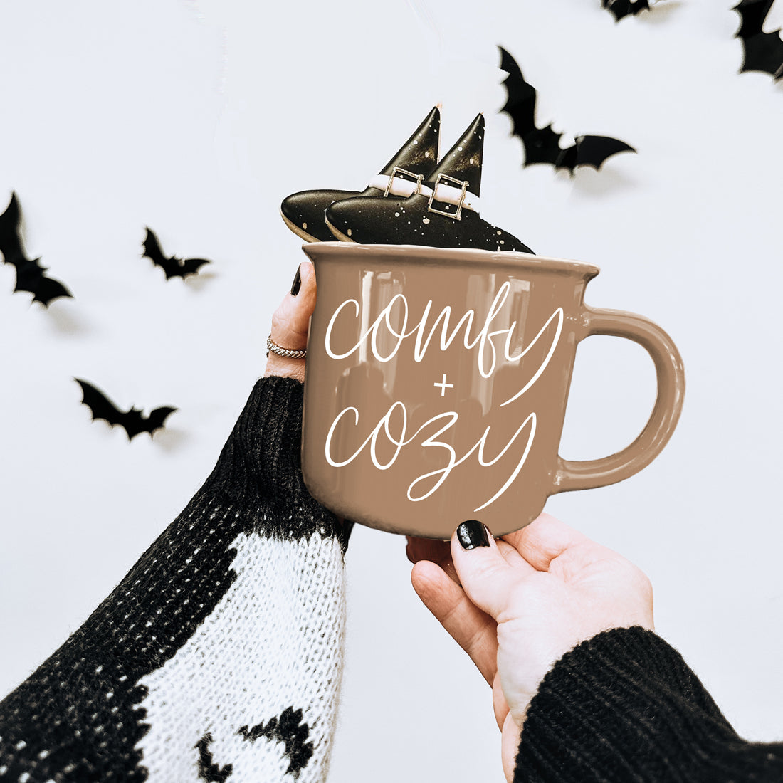Comfy + Cozy 14 oz Mug