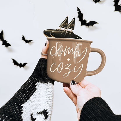 Comfy + Cozy 14 oz Mug