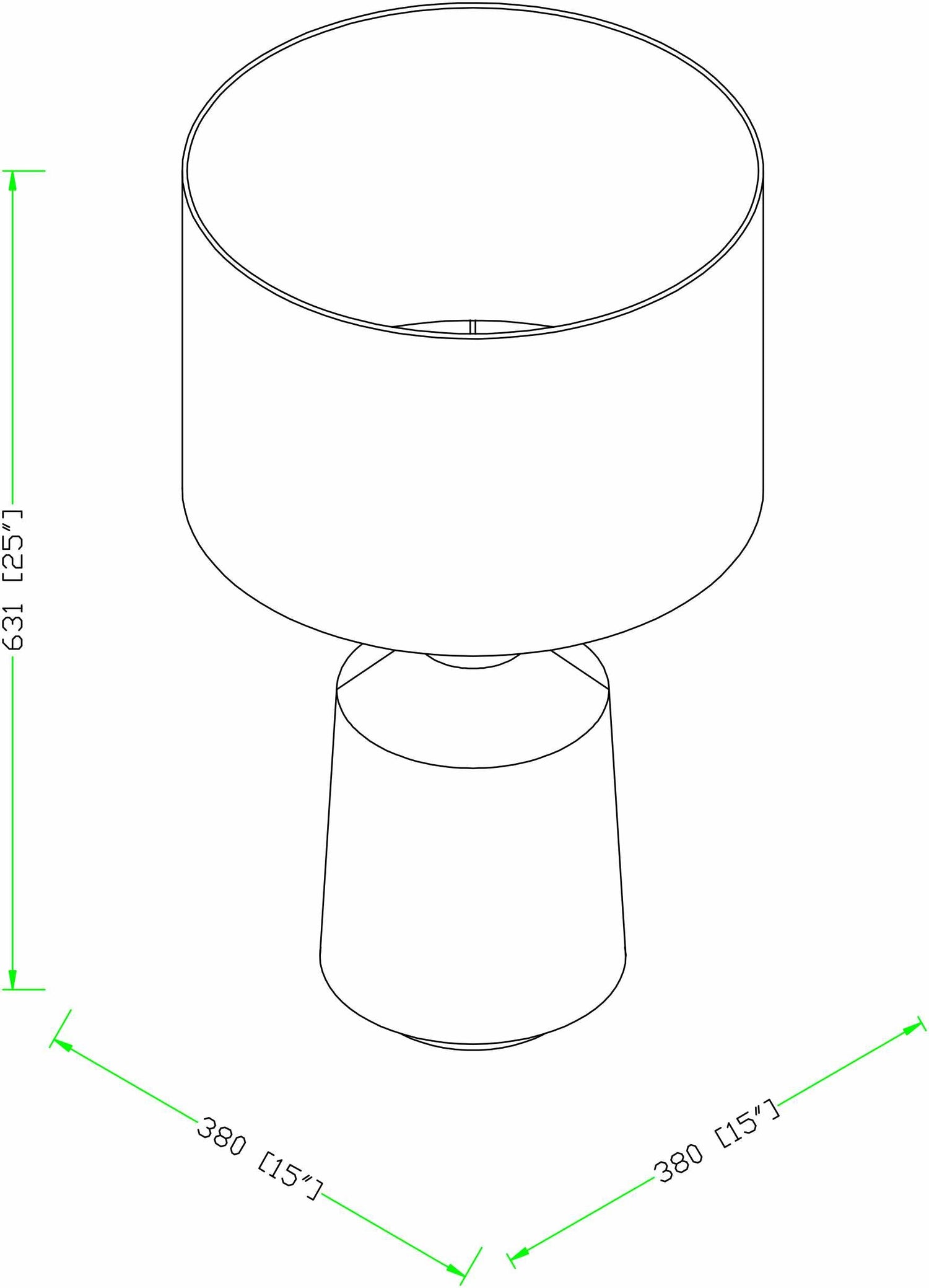Corella Table Lamp