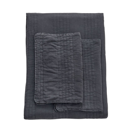 Stonewashed Cotton Quilt Sets