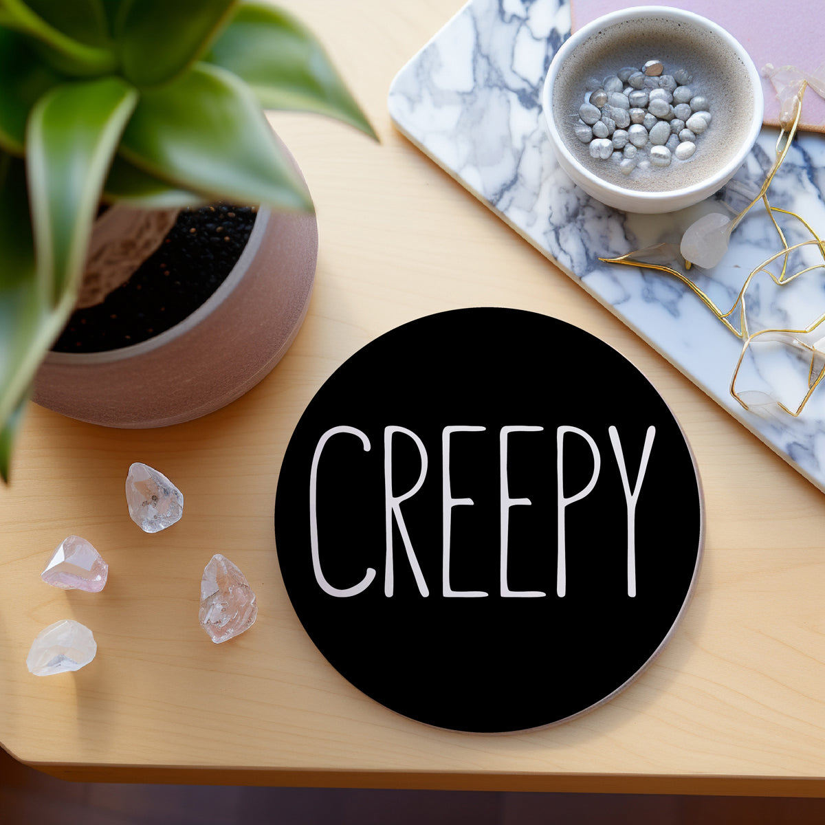 Halloween Coasters