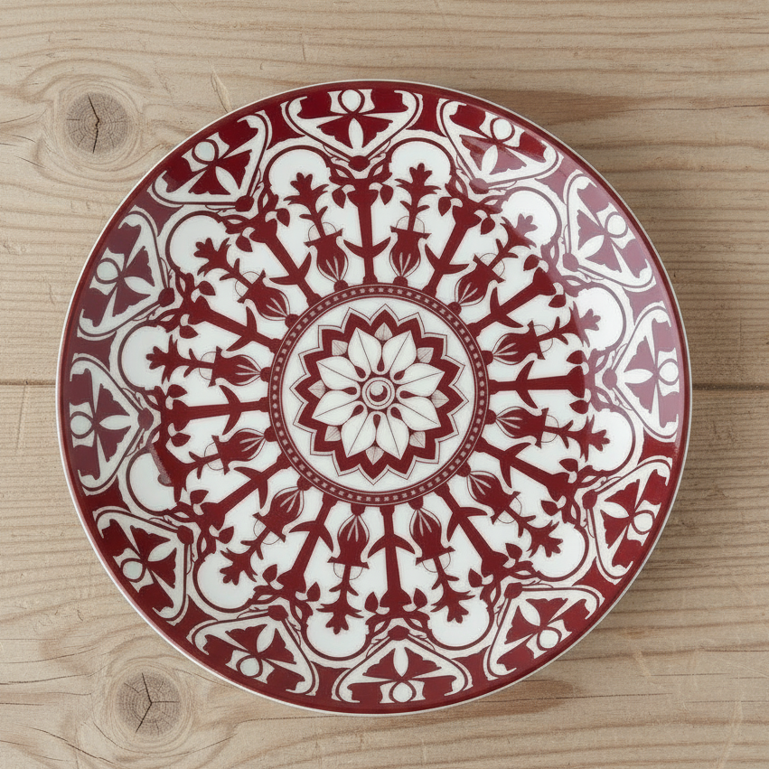 Casablanca Porcelain Small Appetizer Plate (Single)