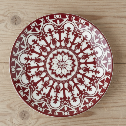 Casablanca Porcelain Small Appetizer Plate (Single)