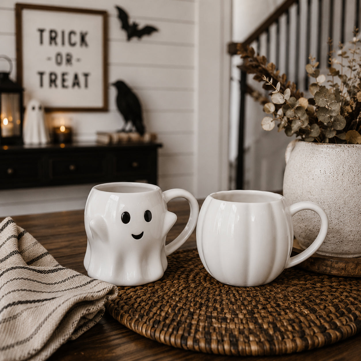Pumpkin Mugs PRE-ORDER