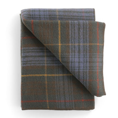 Highland Tweeds Big Throw - Antique Hunting Stewart