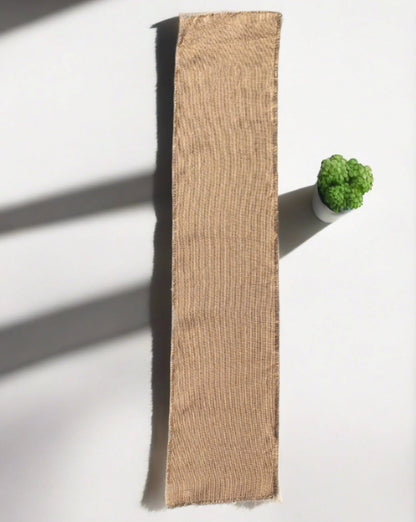 Jute Table Runner