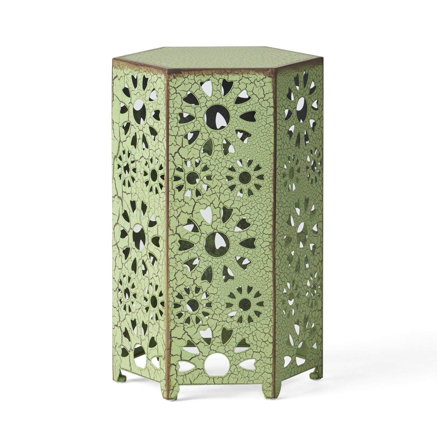 ELIANA Side Table - Green