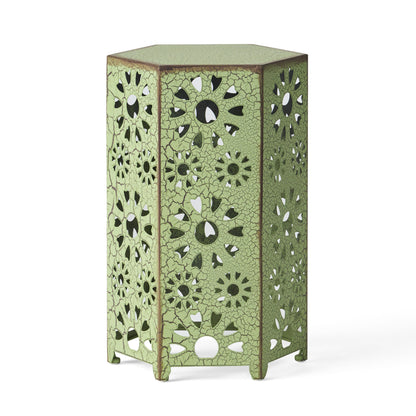 ELIANA Side Table - Green