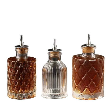 Vintage Glass Dispensers - 7 Styles