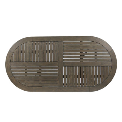 Outdoor Acacia Wood 70&