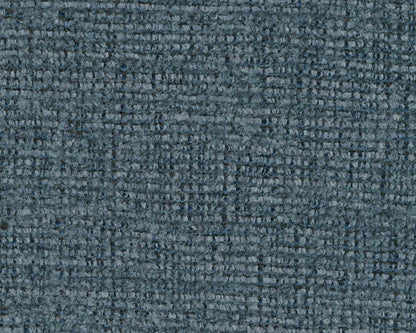 Upholstered Accent Chair In Sky Blue