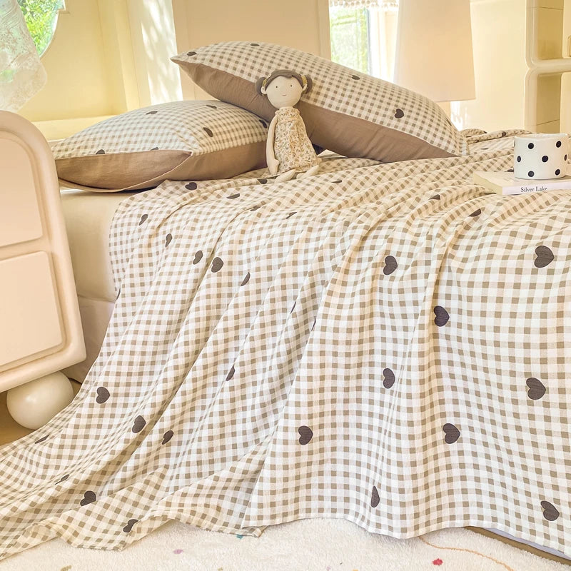 3 Piece Sheet Set - multiple designs and sizes