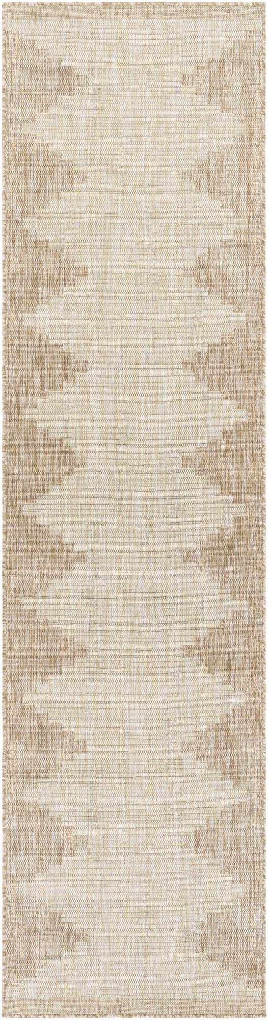 Djugun Beige Indoor &amp; Outdoor Rug