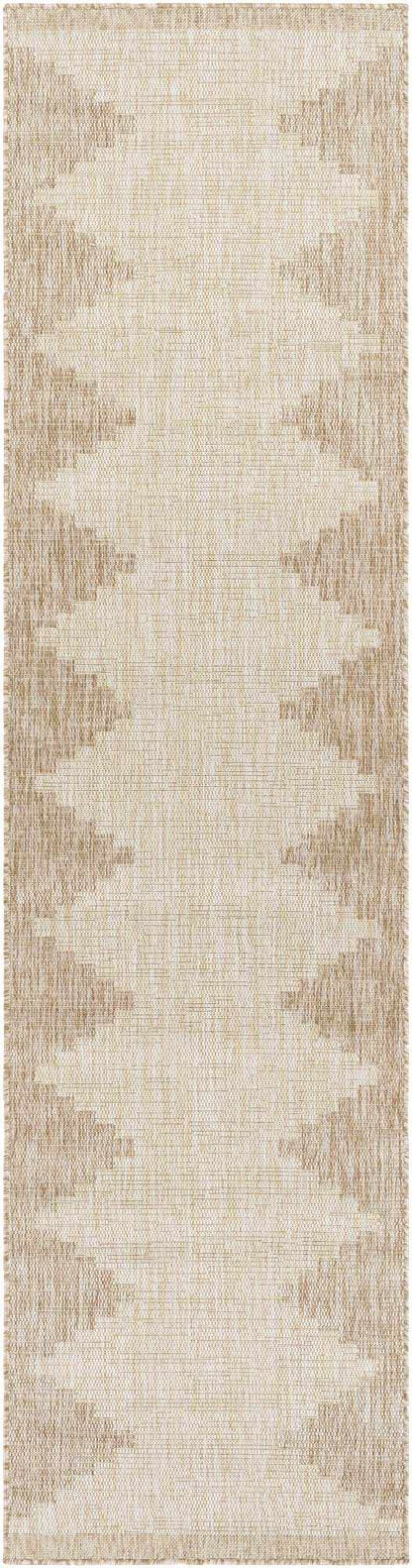 Djugun Beige Indoor &amp; Outdoor Rug