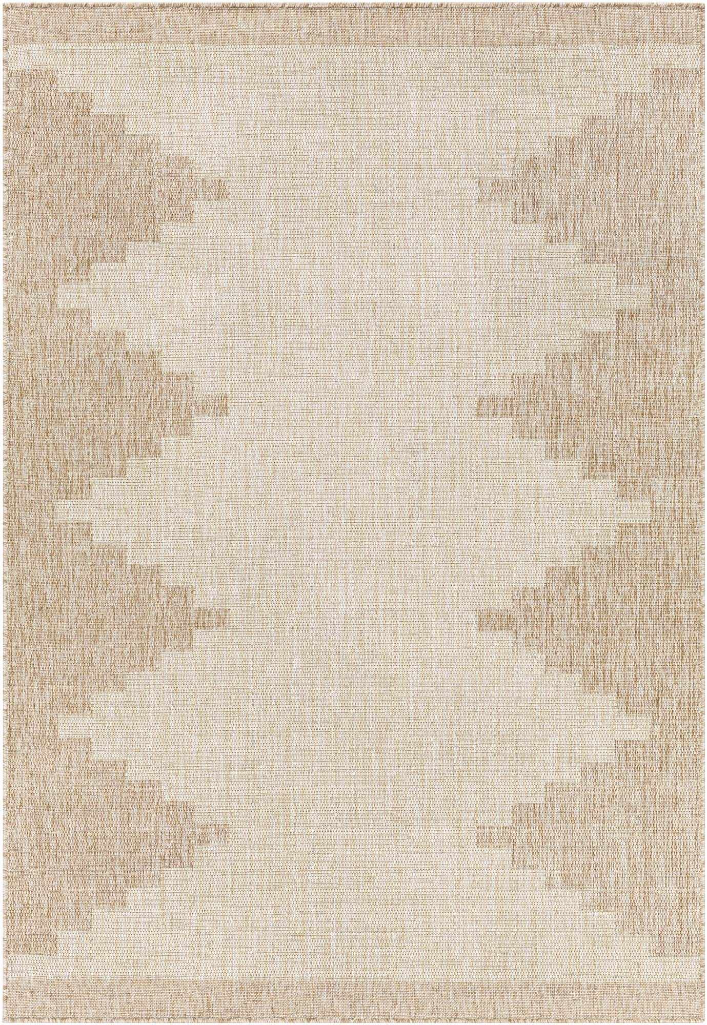 Djugun Beige Indoor &amp; Outdoor Rug