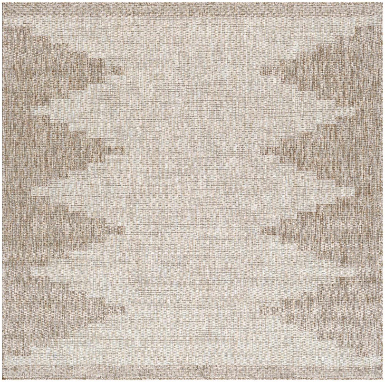 Djugun Beige Indoor &amp; Outdoor Rug