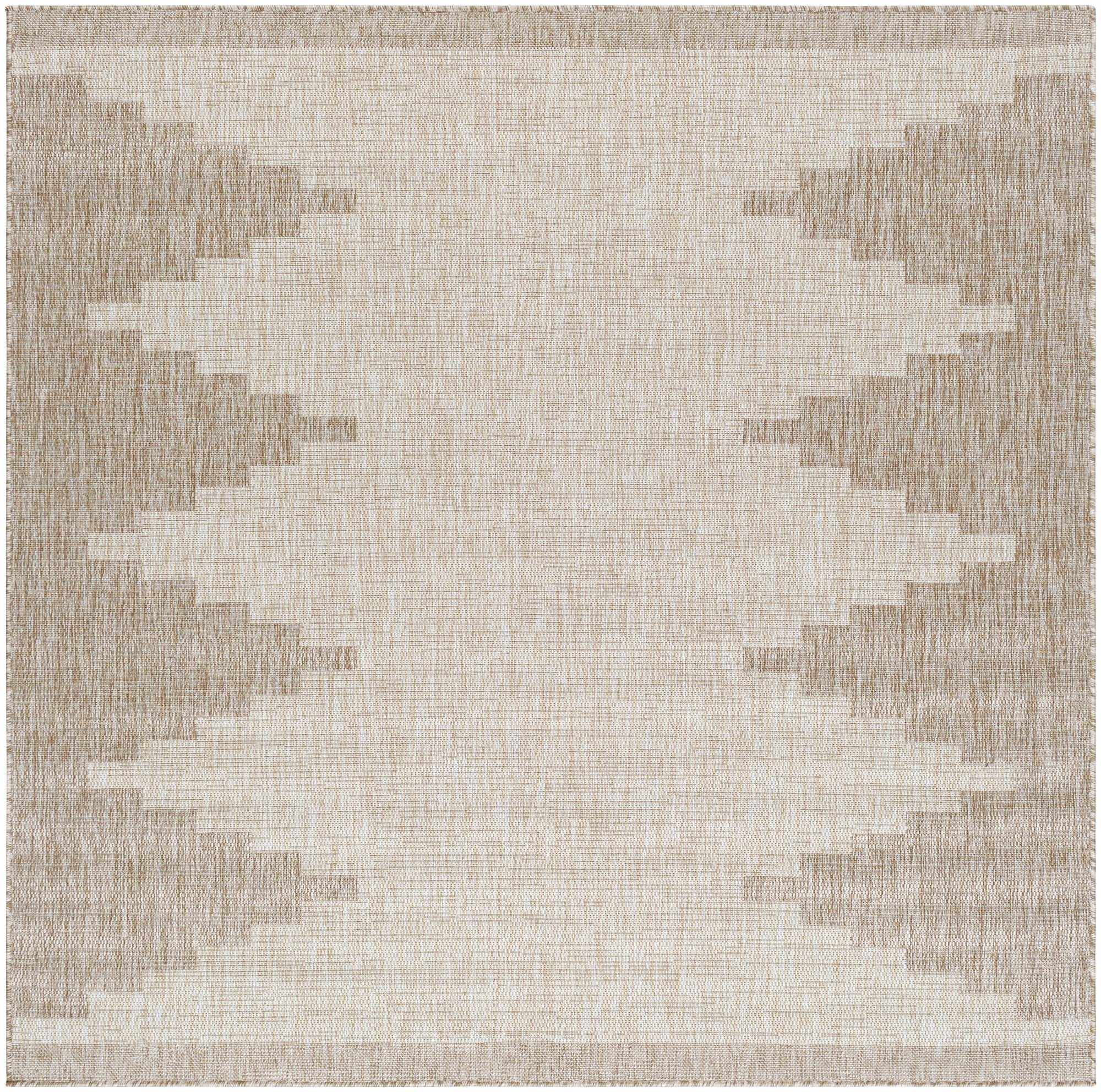 Djugun Beige Indoor &amp; Outdoor Rug