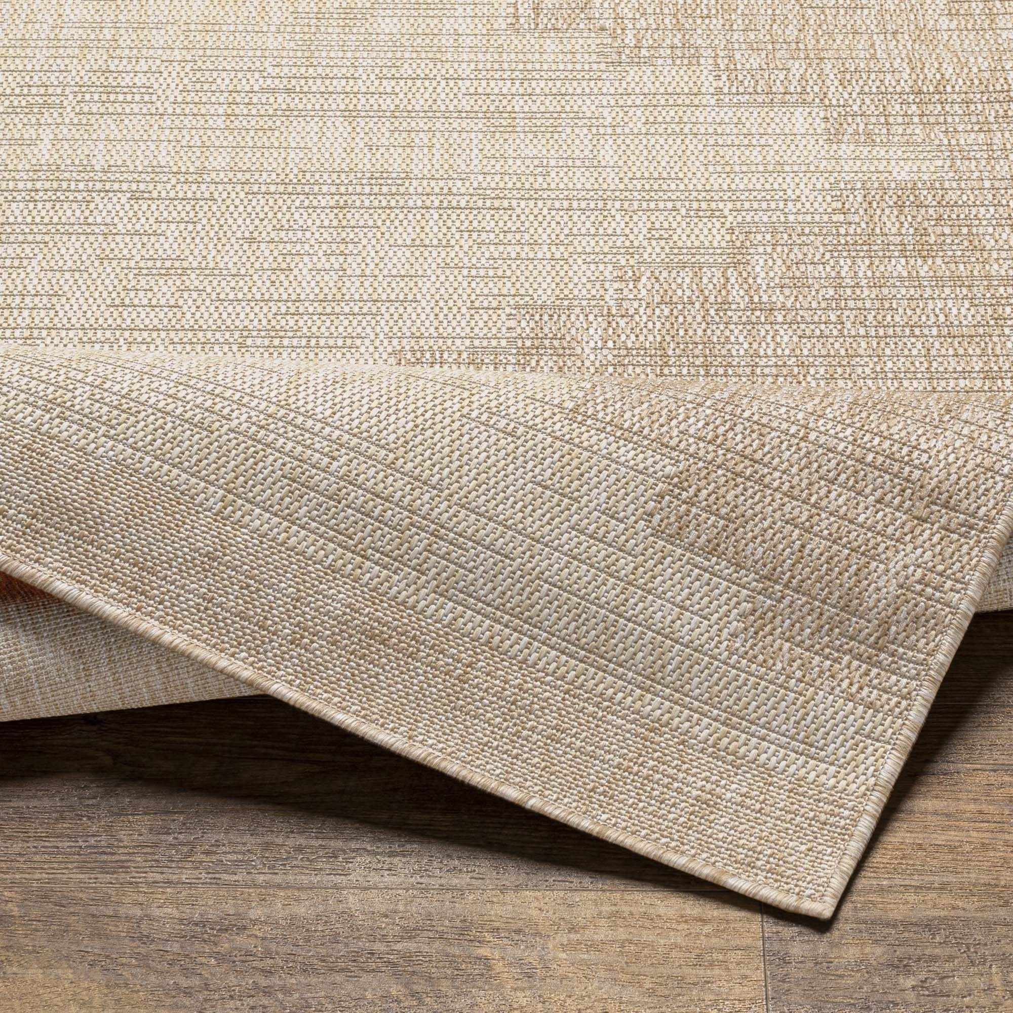 Djugun Beige Indoor &amp; Outdoor Rug