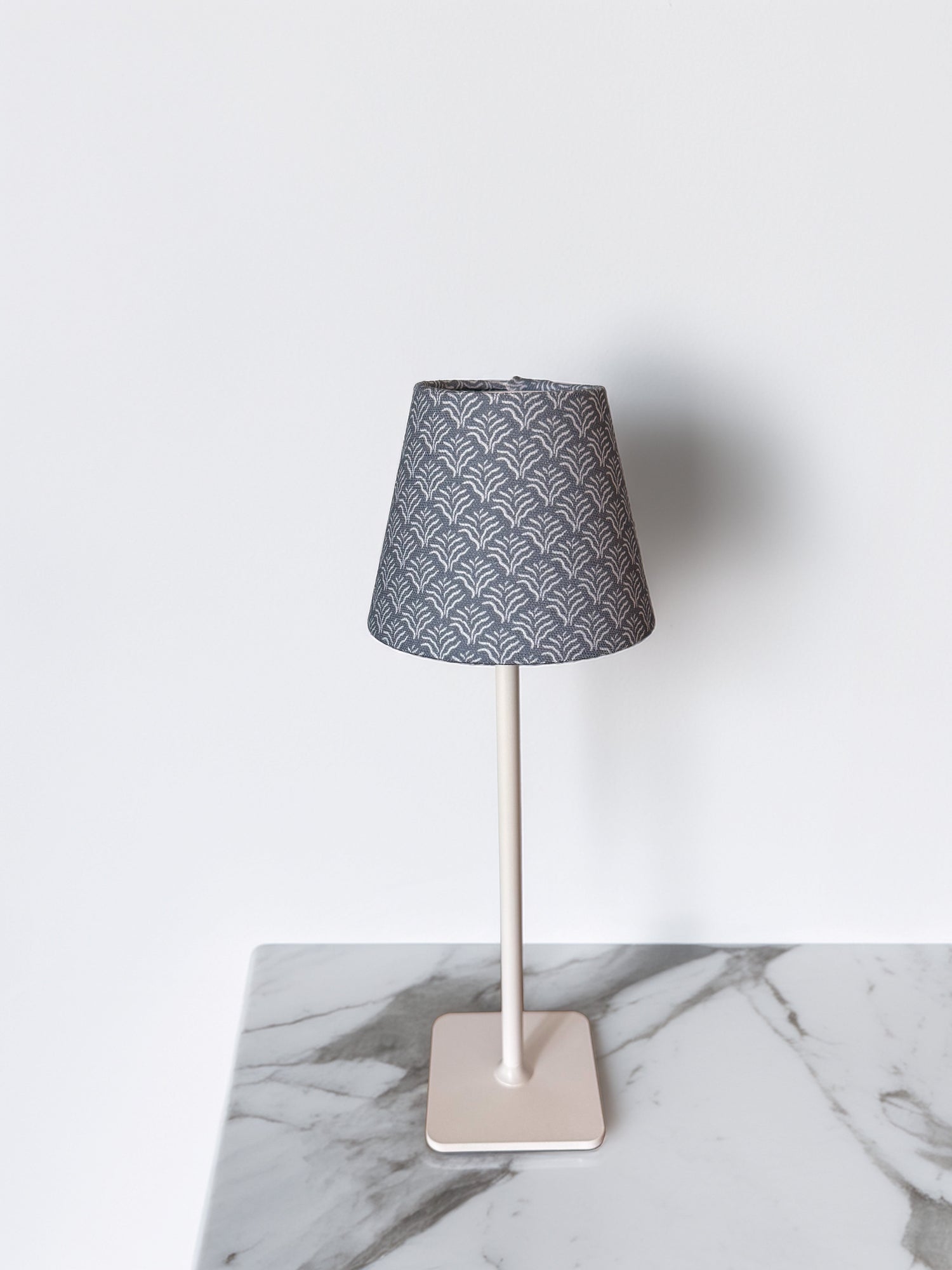 Petite Lottie Shade for Cordless LED Lamps - Green