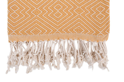 Safran Throw Blanket/Towel