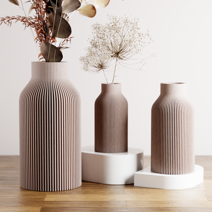Bottle Vase