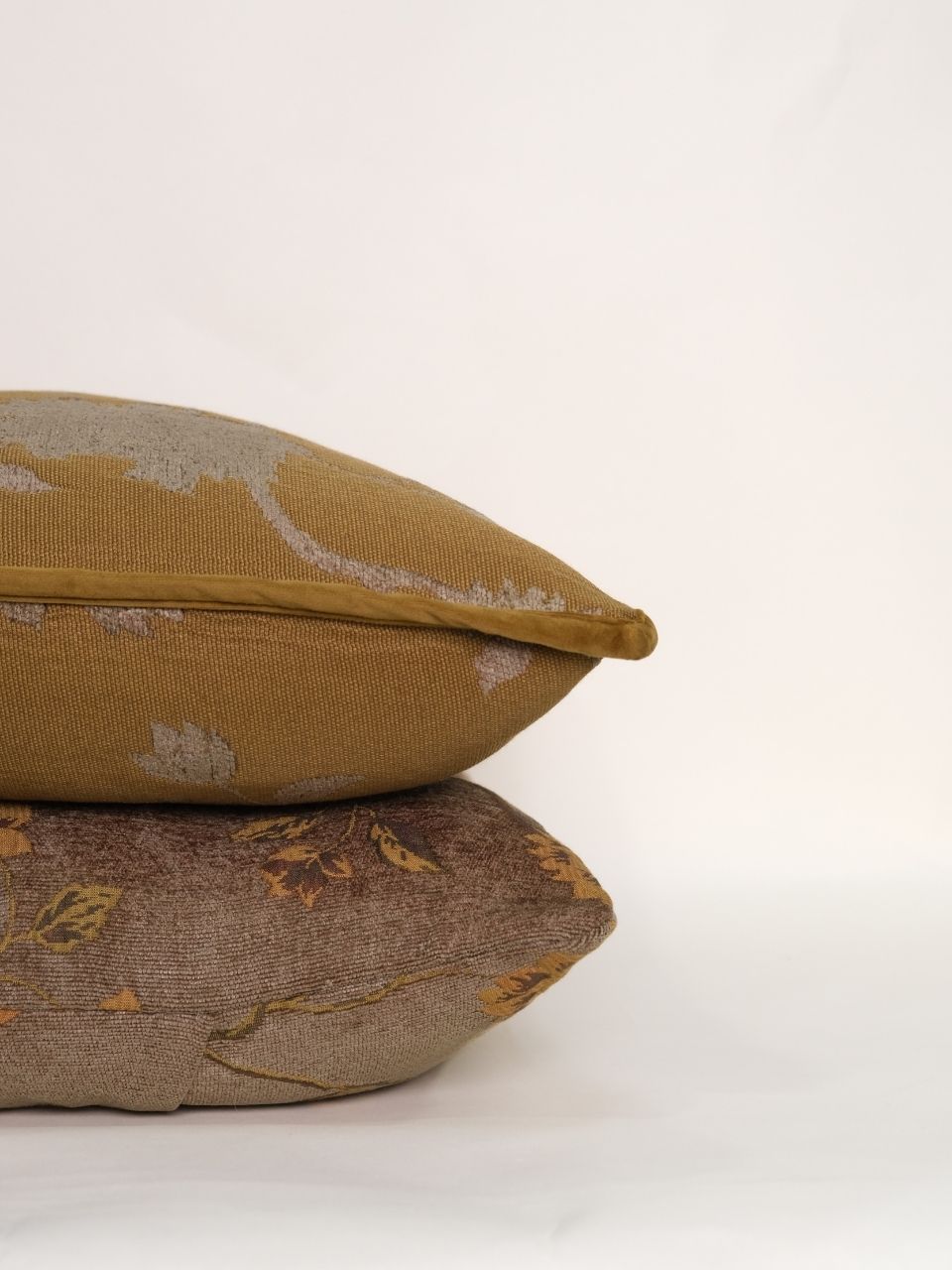 Charlotte Reversible Tapestry Pillow