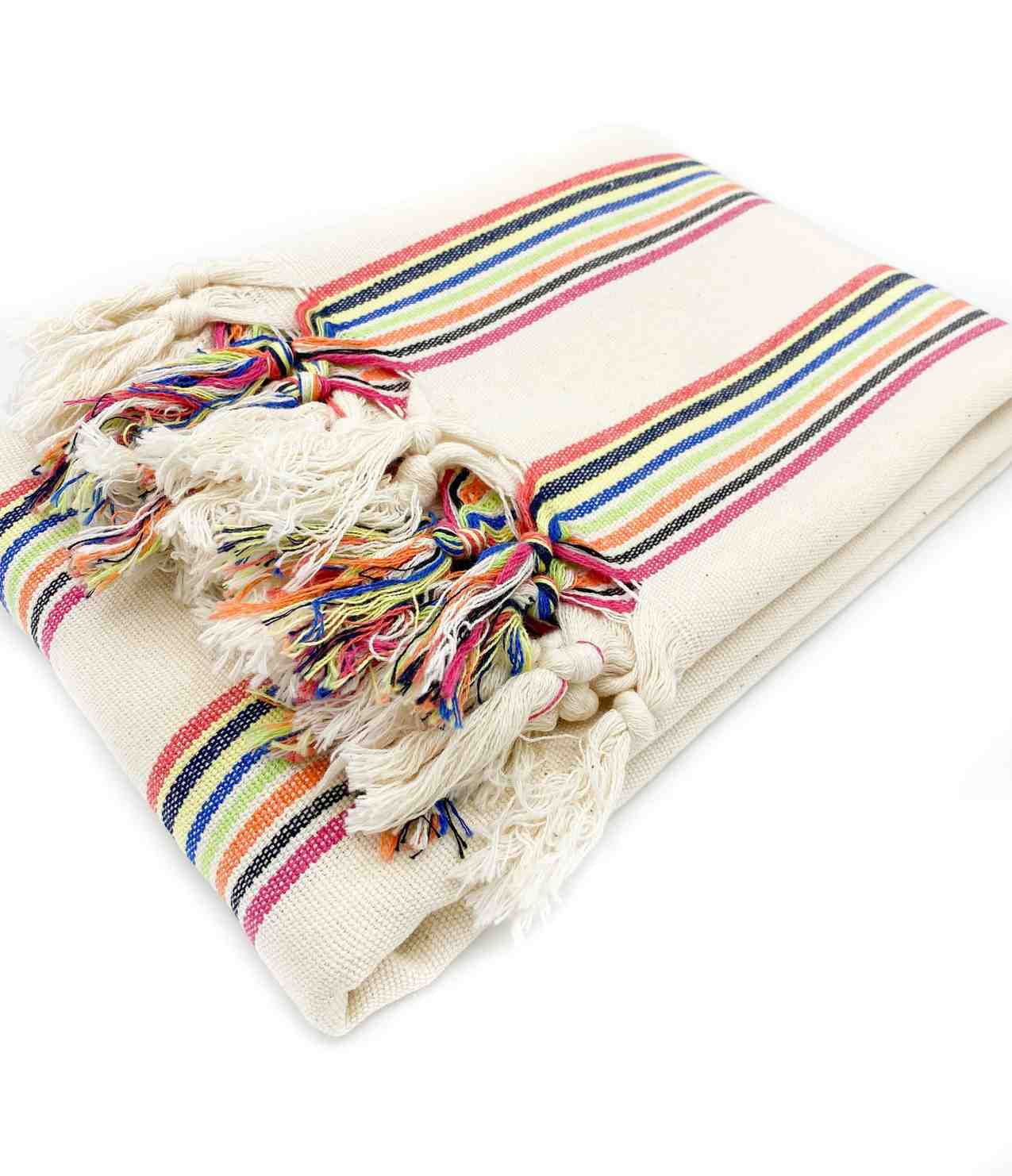 Rainbow Turkish Blanket/Beach Towel