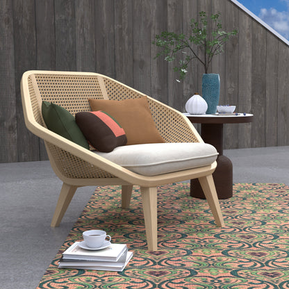 Oasis Green Outdoor Mat