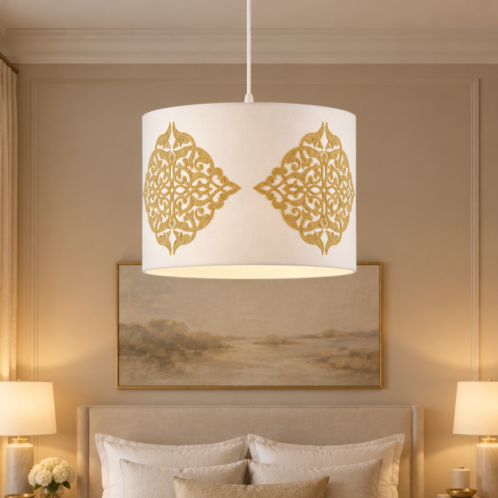 Portglenone Ceiling Light