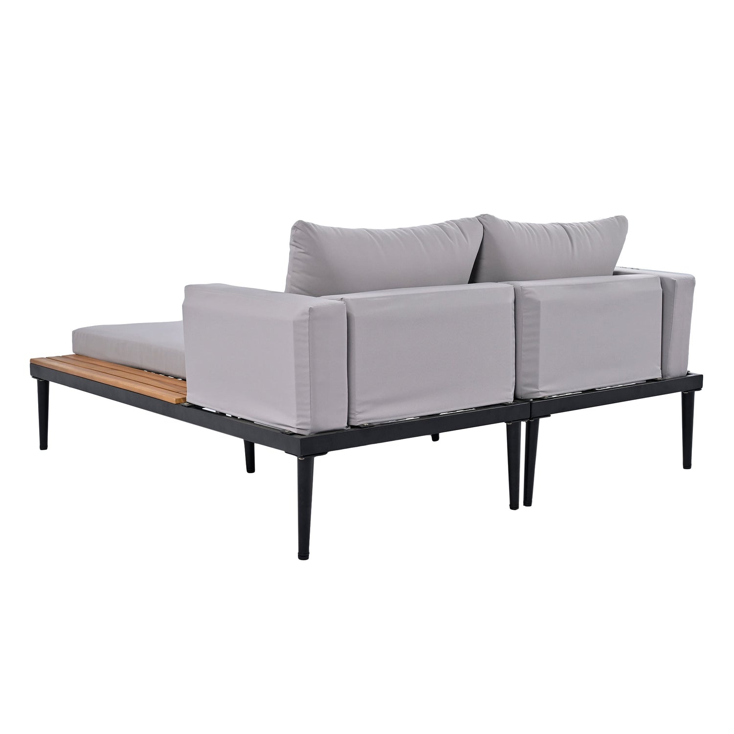 Outdoor Daybed - Double (2-in-1)