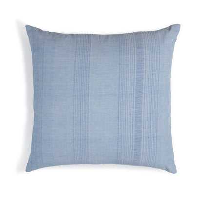 Handwoven 100% Cotton Throw Pillow with Insert