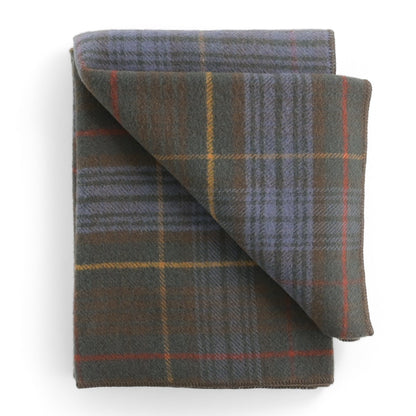 Highland Tweeds Big Throw - Antique Hunting Stewart
