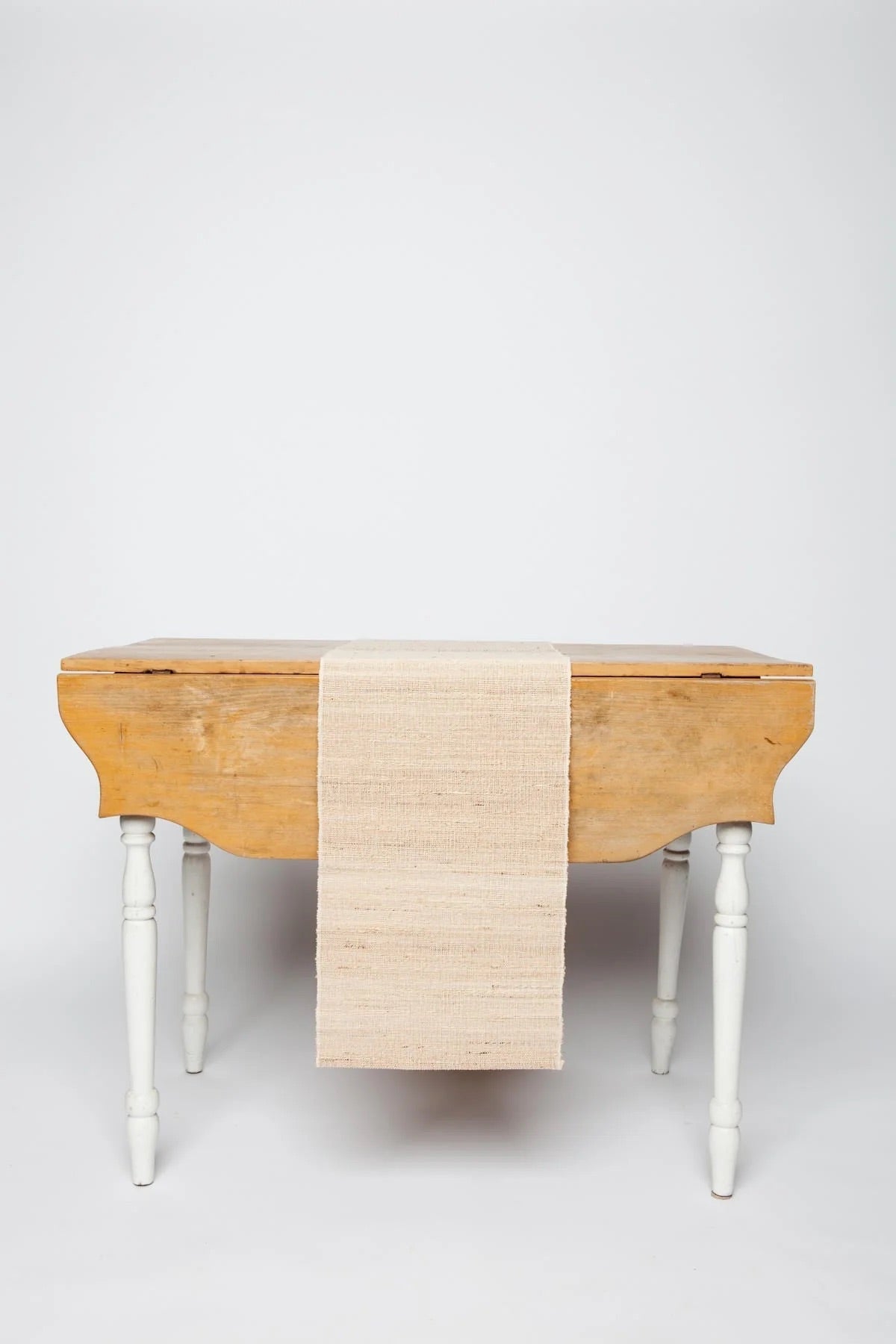 Handwoven Banana Fiber Table Runner - 4 Styles