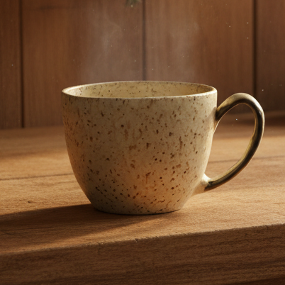 The Luna Cappuccino Mug