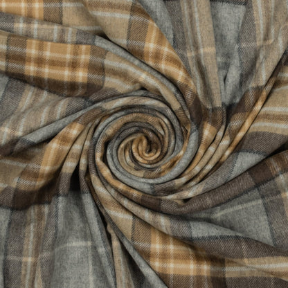 Prince of Scots Highland Tweeds Merino Wool Throw – McKellar Tartan