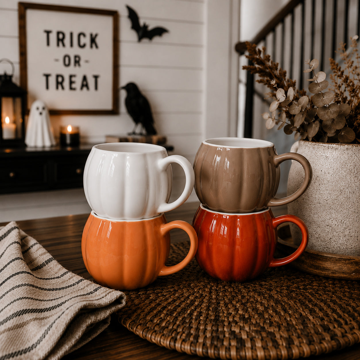 Pumpkin Mugs PRE-ORDER